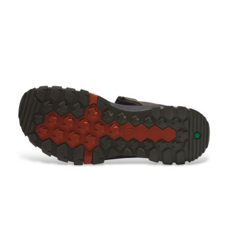 Timberland Sandales de trail Garrison vertes