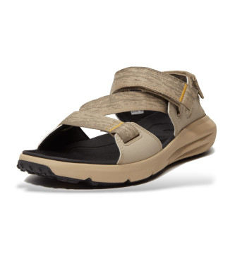 Timberland Rjave sandale Dune Motion