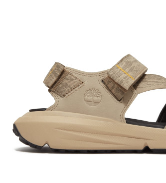 Timberland Rjave sandale Dune Motion