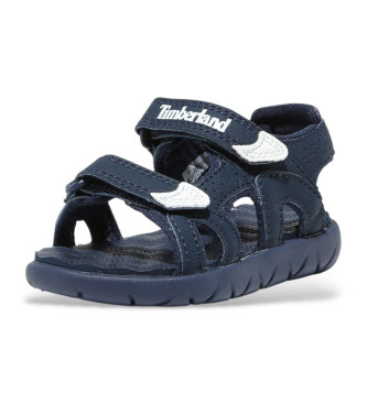 Timberland Sandali blu navy con cinturino Row-2 di Perkins