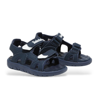 Timberland Sandali blu navy con cinturino Row-2 di Perkins