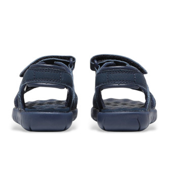 Timberland Sandali blu navy con cinturino Row-2 di Perkins