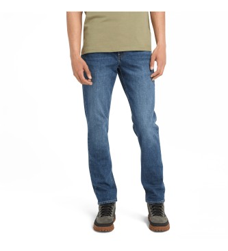 Timberland Stretch 5-ficks skinny jeans bl