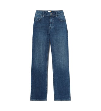 Timberland Sandown 5-pocket straight jeans bl