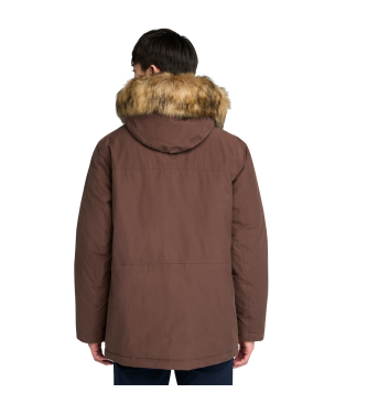 Timberland Scar Ridge wasserdichter Parka braun