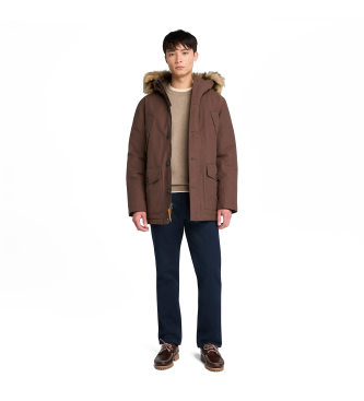Timberland Scar Ridge wasserdichter Parka braun