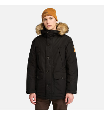 Timberland Parka impermeable Scar Ridge negro