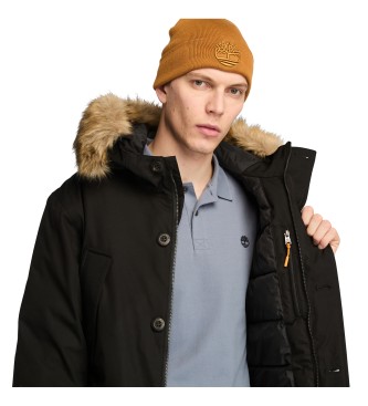 Timberland Parka impermeable Scar Ridge negro