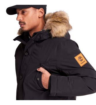 Timberland Parka impermeable Scar Ridge negro