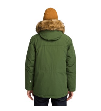 Timberland Parka wodoodporna Scar Ridge zielona