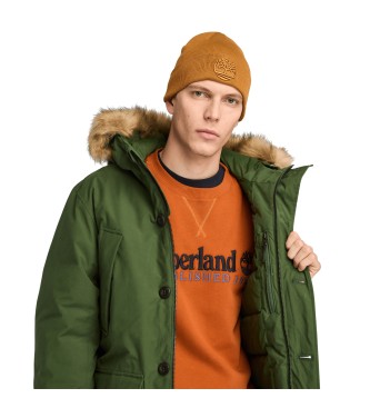 Timberland Parka wodoodporna Scar Ridge zielona