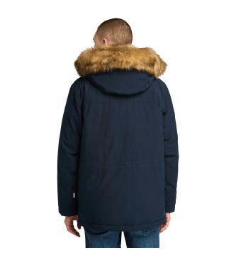 Timberland Scar Ridge wasserdichter Parka navy