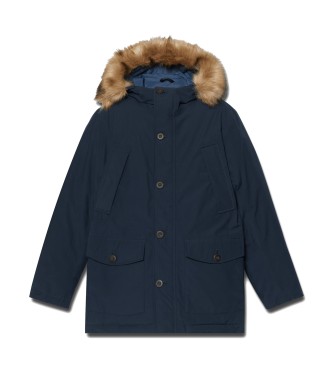 Timberland Scar Ridge wasserdichter Parka navy