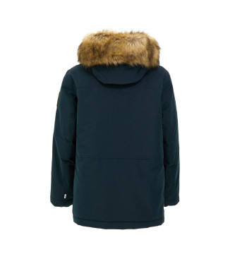 Timberland Scar Ridge wasserdichter Parka navy