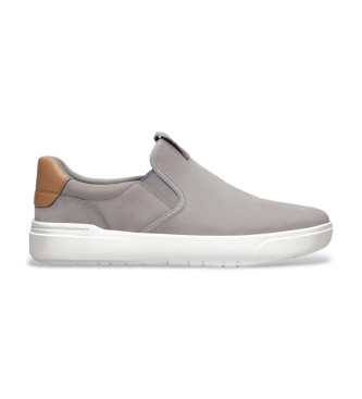 Timberland Zapatillas de Piel Senena Bay gris