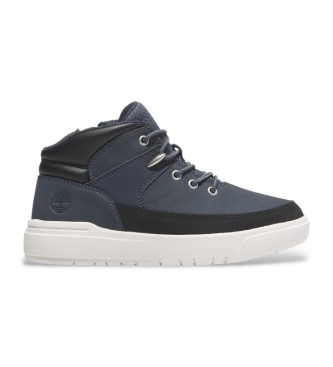 Timberland Zapatillas de piel Seneca Bay Mid  marino