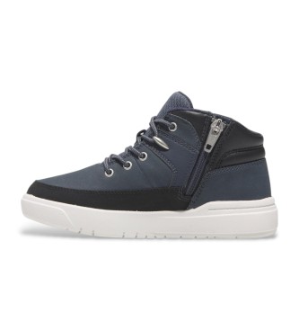 Timberland Seneca Bay Mid navy Lederschuhe