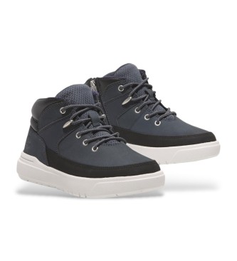 Timberland Seneca Bay Mid marine leren schoenen