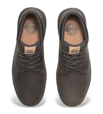 Timberland Seneca Bay Mid chaussures en cuir gris