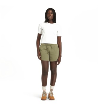 Timberland T-shirt bb blanc