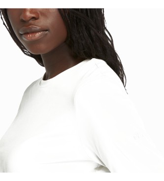 Timberland T-shirt bb blanc