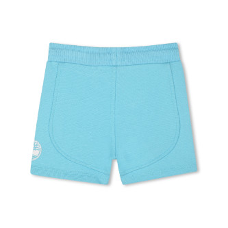 Timberland Kort fransk frott bl
