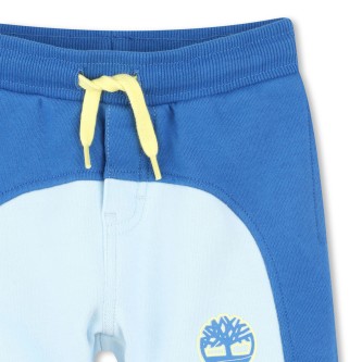 Timberland Krótki frotte niebieski