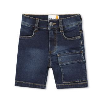 Timberland Blue denim shorts