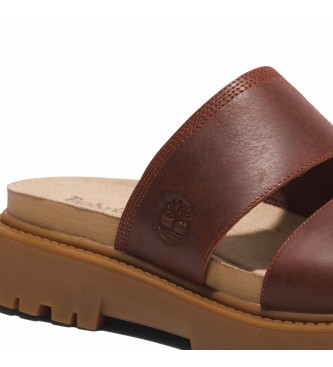 Timberland Clairemont Way sandaler i rtt lder