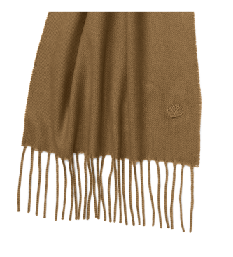 Timberland Einfarbig gewebter Schal 