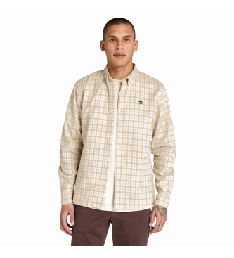 Timberland Chemise beige Solucell Air