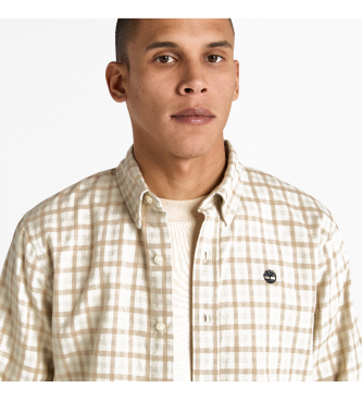Timberland Chemise beige Solucell Air