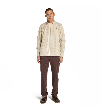 Timberland Chemise beige Solucell Air