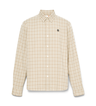 Timberland Chemise beige Solucell Air