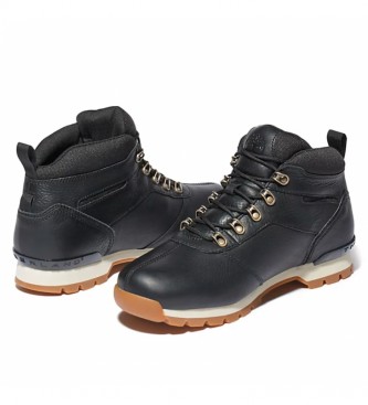Timberland Splitrock 2 leather boots black 