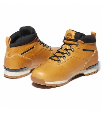 Timberland Splitrock 2 leather boots yellow