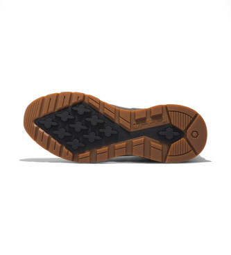 Timberland Sprint Trekker lder sneakers brun