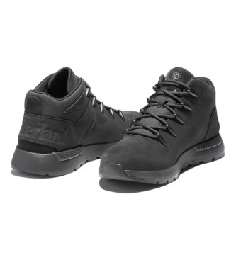 Timberland Sprint Trekker lder sneakers svart