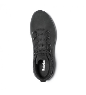 Timberland Scarpe da ginnastica Sprint Trekker in pelle nera