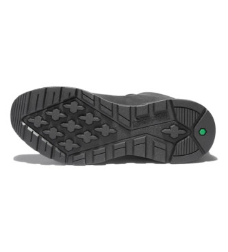 Timberland Zapatillas de piel Sprint Trekker  Negro