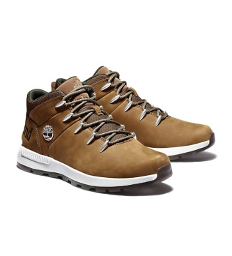 Timberland Sprint Trekker chaussures en cuir marron