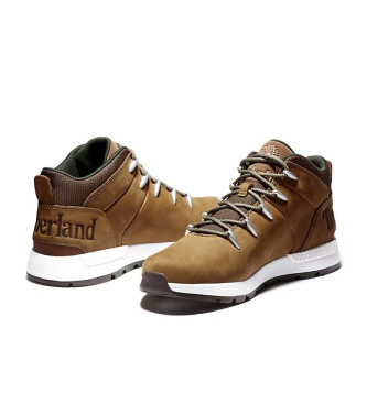 Timberland Sprint Trekker chaussures en cuir marron