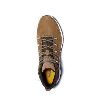 Timberland Sprint Trekker chaussures en cuir marron