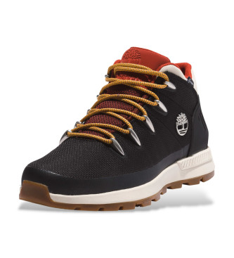 Timberland Sprint Trekker nepremočljivi čevlji črni