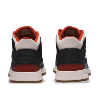 Timberland Sprint Trekker nepremočljivi čevlji črni