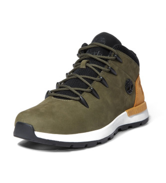 Timberland Sprint Trekker lderstvlar grn