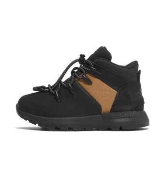 Timberland Sprint Trekker-sko, sort