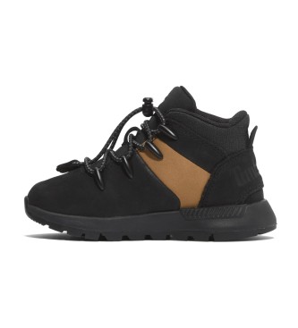 Timberland Sprint Trekker-sko, sort