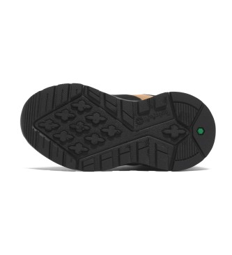 Timberland Sprint Trekker-sko, sort