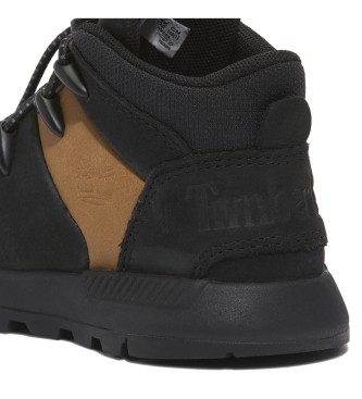 Timberland Sprint Trekker-sko, sort